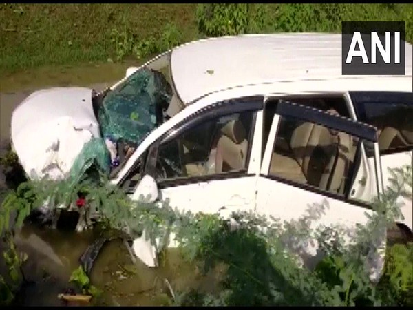 Visual from the spot (Photo/ANI)