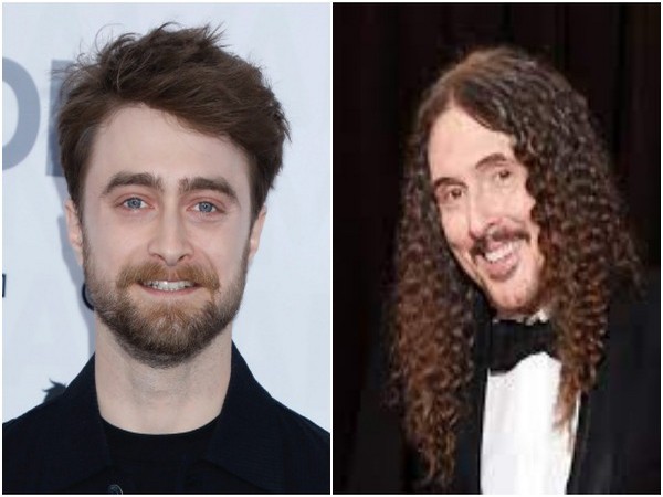 Daniel Radcliffe, 'Weird Al' Yankovic (Image source: Instagram)