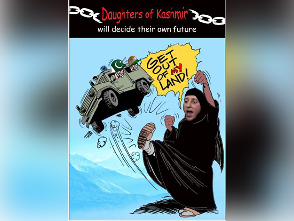Daughters of Kashmir will decide their own future