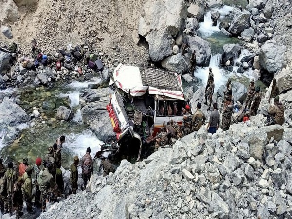 Visuals from the spot. (Photo/Twitter)