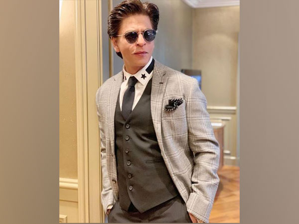 Megastar Shah Rukh Khan. (Image Source: Instagram)