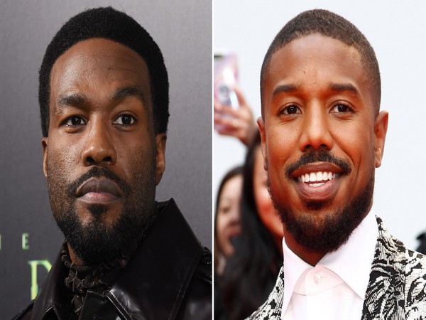 Yahya Abdul-Mateen II and Michael B. Jordan (Image source: Instagram)