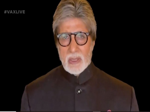 Amitabh Bachchan (Image Source: Twitter)
