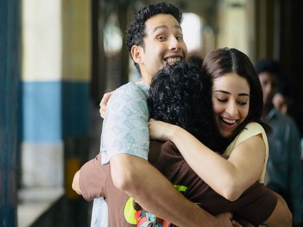 Siddhant Chaturvedi, Ananya Panday, Adarsh Gourav (Image Source: Instagram)