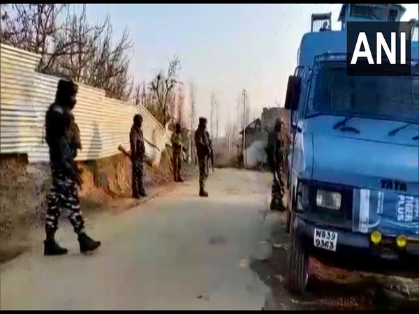 Check Cholan area of Shopian district (Visual deferred by unspecified time)