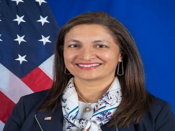 US Special Coordinator for Tibetan Issues Uzra Zeya