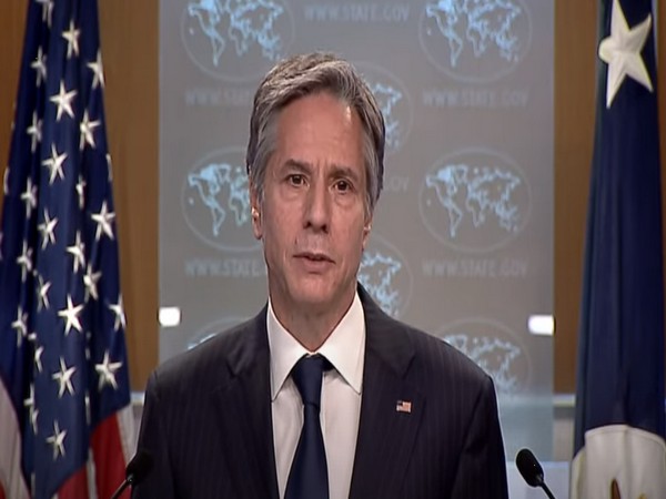US Secretary of State Antony Blinken while releasing the 2020 International Religious Freedom Report.
