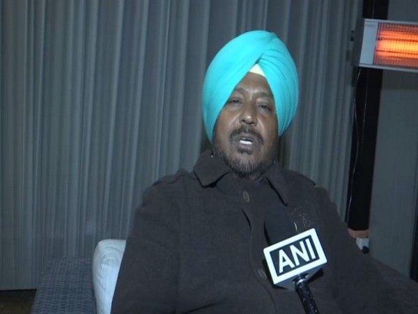 Congress leader Kuldip Singh Vaid. (ANI/photo)