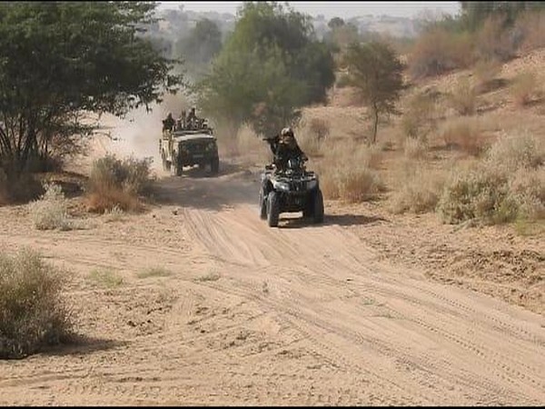 Exercise 'Vajra Prahar' will be held in Seattle from October 13-28. (File photo)