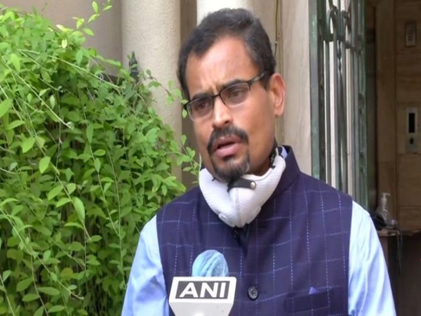 PETA India Chief Dr Manilal Valliyate in conversation with ANI. 