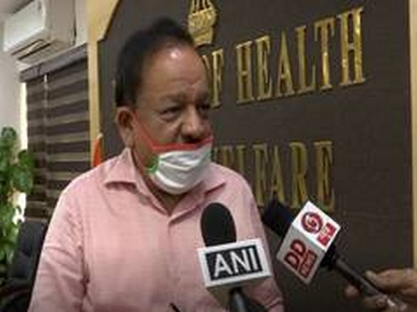Union Health Minister Harsh Vardhan (File photo)