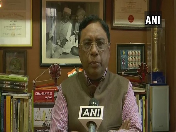 Senior leader Pawan Kumar Varma (file/photo)