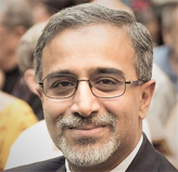 Venkatesh Varma, the Indian Ambassador to Russia (Image source: Embassy of India, Moscow)