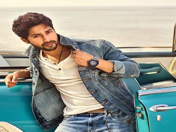 Varun Dhawan (Image courtesy: Instagram)