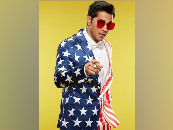 Varun Dhawan (Image courtesy: Instagram)