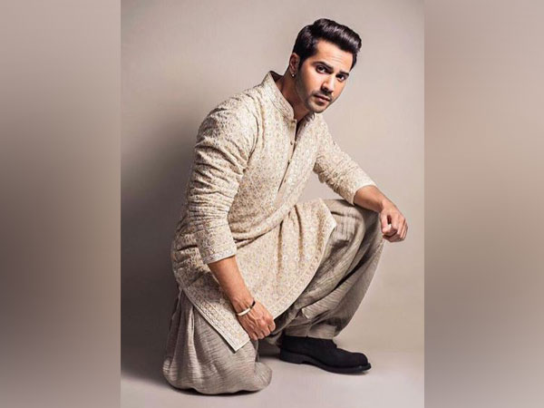 Varun Dhawan