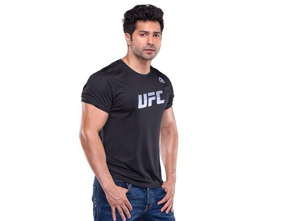 Varun Dhawan (Image courtesy: Instagram)