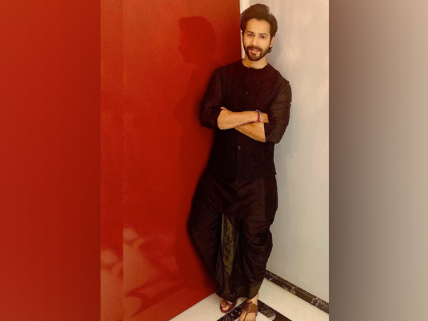 Varun Dhawan (Image source: Instagram)