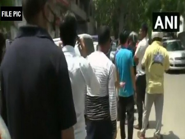 Visual from Vasant Vihar