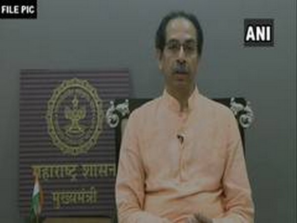 Maharashtra Chief Minister Uddhav Thackeray (File Photo)