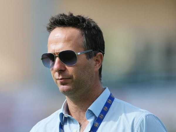 England former captain Michael Vaughan