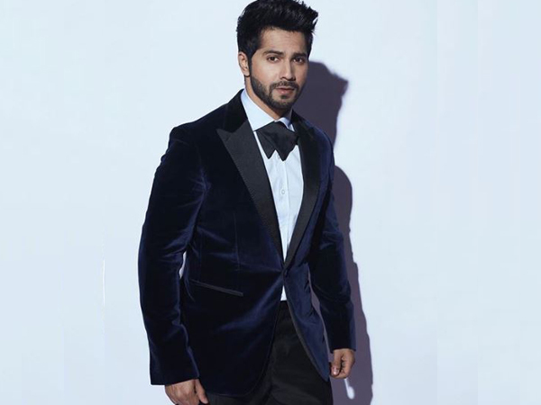 Actor Varun Dhawan (Image courtesy: Instagram)