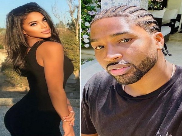 Sydney Chase, Tristan Thompson 