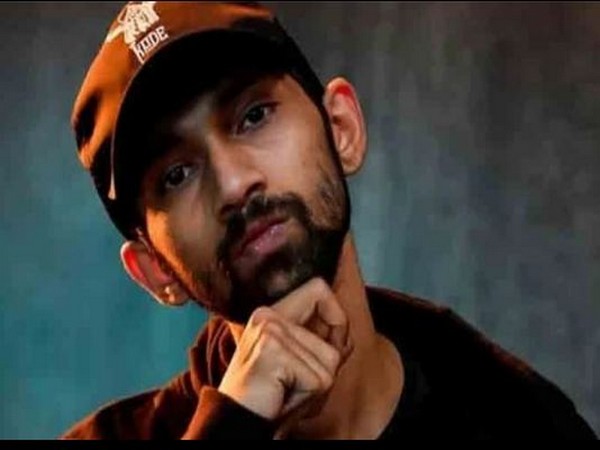 Rapper Aditya Tiwari