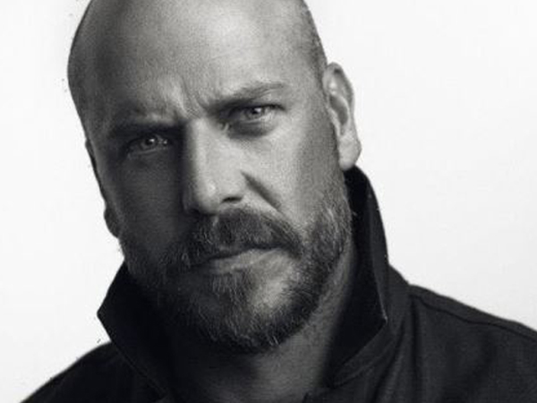 Patrick Hughes (Image source: Instagram)