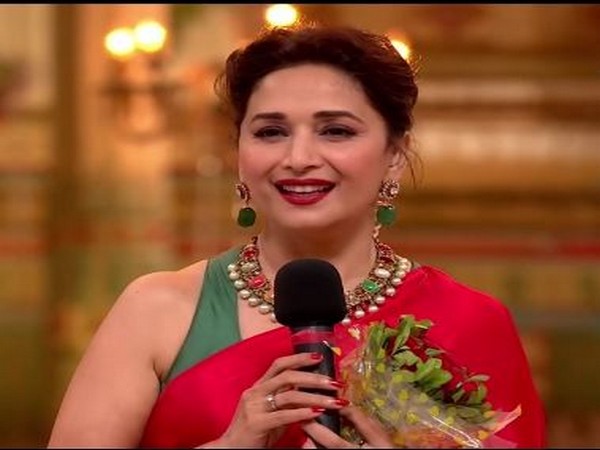 Madhuri Dixit (Image Source: Twitter)