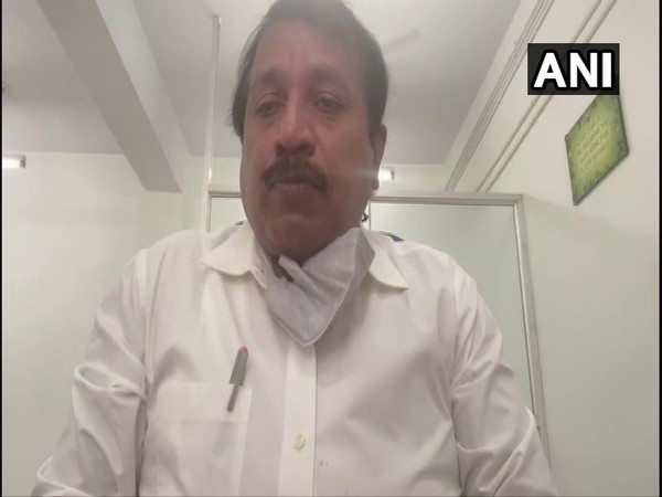 Dr JA Jayalal, President, Indian Medical Association