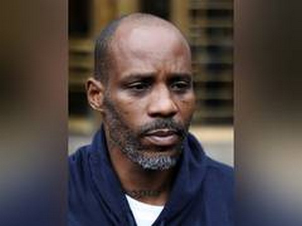 Late American rapper DMX