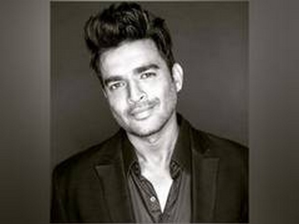 R Madhavan