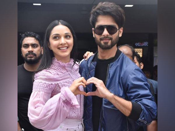 Kiara Advani, Shahid Kapoor (Image source: Instagram)