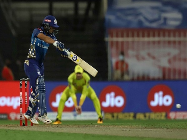 Mumbai Indians batsman Ishan Kishan (Image: BCCI/IPL)