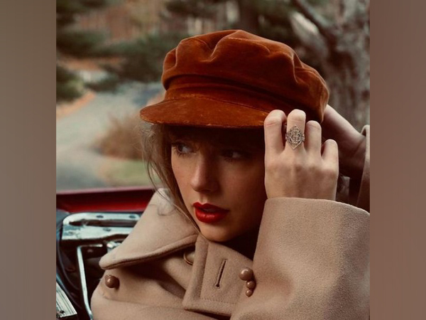 Taylor Swift (Image source: Instagram)