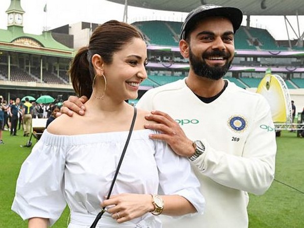 Anushka Sharma, Viart Kohli (Image source: Instagram)