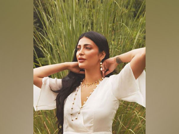 Shruti Haasan (Image source: Instagram)