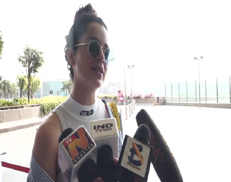 Kangana Ranaut