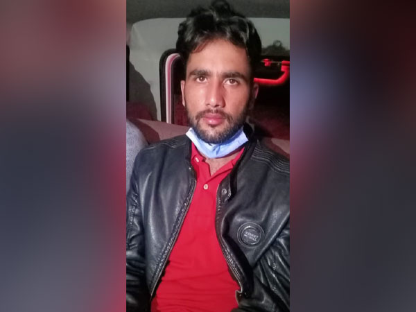 Visual of the terrorist, Sher Ali (Photo/ANI)