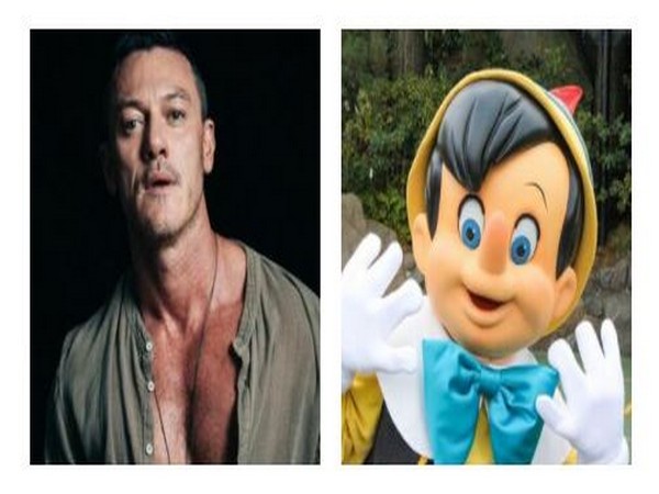 Luke Evans to star in Disney's 'Pinocchio' Remake (Image Source: Instagram)