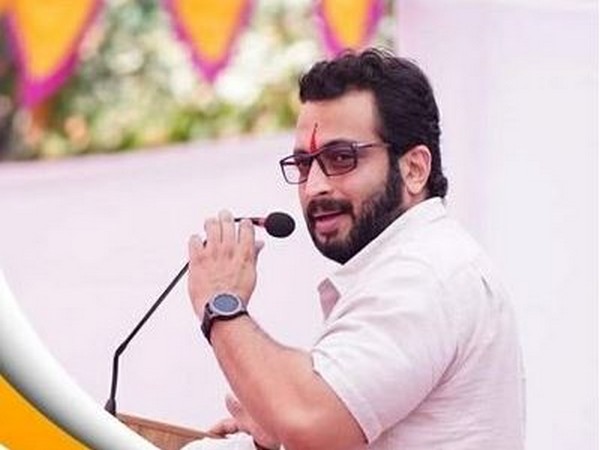 NCP MP Dr Amol Kolhe (Photo/Twitter)