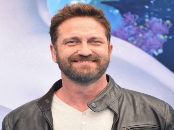 Gerard Butler (Image source: Instagram)