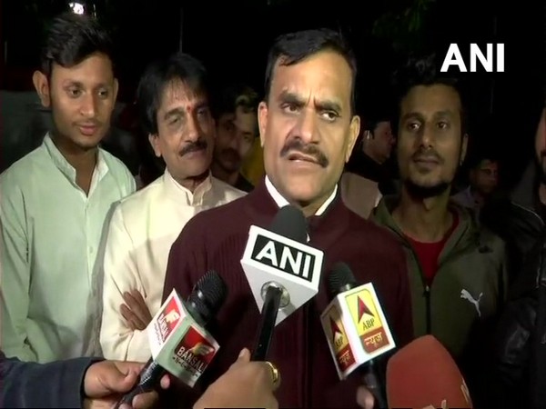 BJP Madhya Pradesh Chief VD Sharma (File Photo)