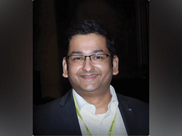 Jaideep Gupta, Founder and CEO of Univariety