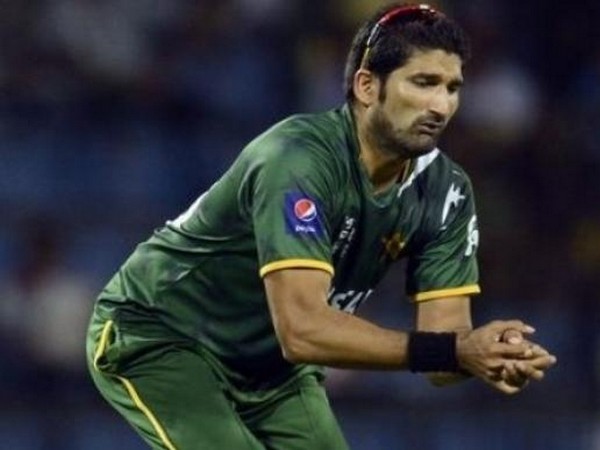 Former Pakistan pacer  Sohail Tanvir