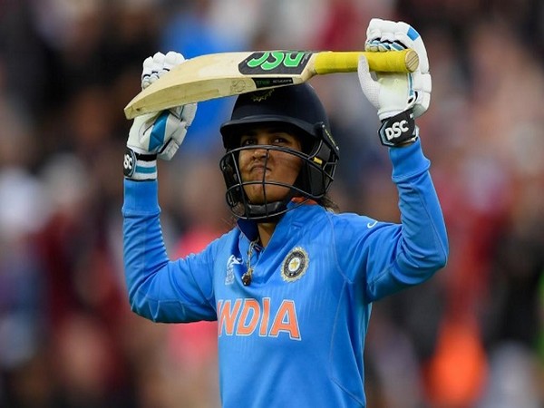 India women's cricketer Veda Krishnamurthy (Photo/ ICC)