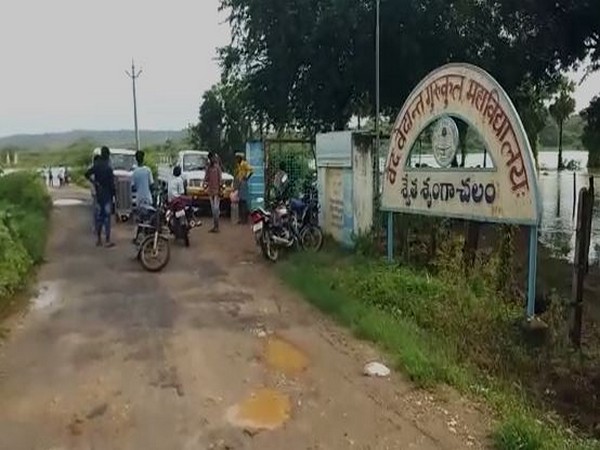 Visuals from the spot (Photo/ANI)