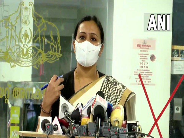 Kerala Health Minster Veena George (File Photo)