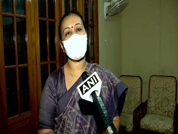 Kerala Health Minister Veena George (Photo/ ANI)